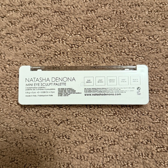 Natasha Denona Mini Eye Sculpt Palette - Picture 2 of 3